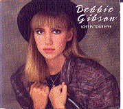 Debbie Gibson - Lost In Your Eyes